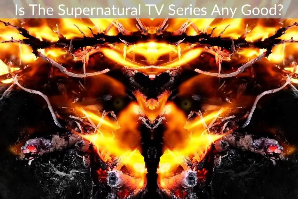 Is The Supernatural TV Series Any Good?