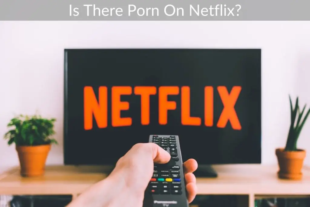 Is There Porn On Netflix?