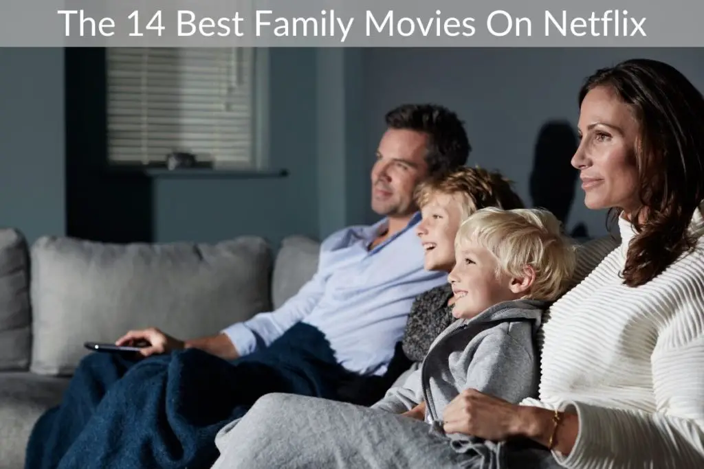 top family movies on netflix