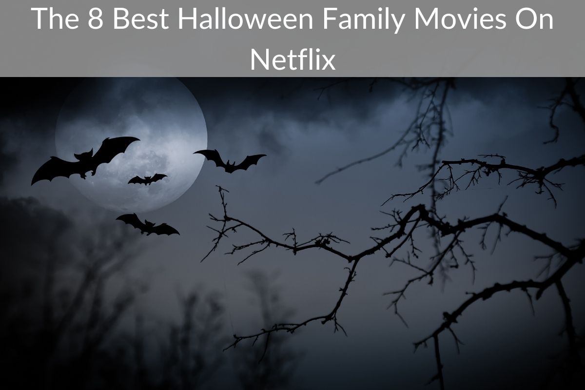 halloween family movies on netflix